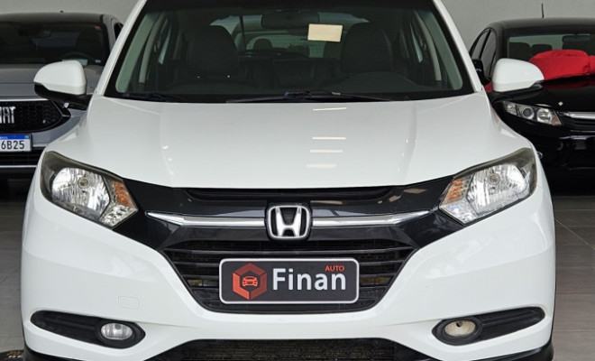 Honda HR-V EXL 1.8 Flexone 16V 5p Aut. 2018 Flex-0
