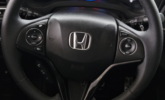 Honda HR-V EXL 1.8 Flexone 16V 5p Aut. 2018 Flex-10