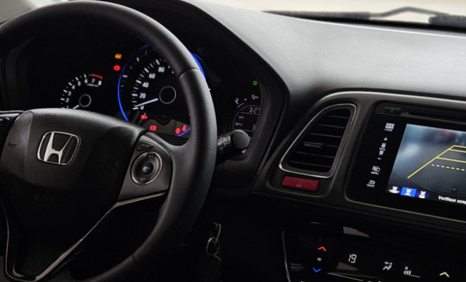 Honda HR-V EXL 1.8 Flexone 16V 5p Aut. 2018 Flex-8