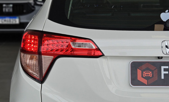 Honda HR-V EXL 1.8 Flexone 16V 5p Aut. 2018 Flex-17