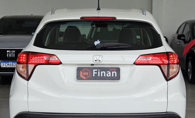 Honda HR-V EXL 1.8 Flexone 16V 5p Aut. 2018 Flex-14