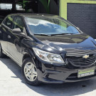GM - Chevrolet ONIX HATCH LS 1.0 8V FlexPower 5p Mec. 2015 Flex-1