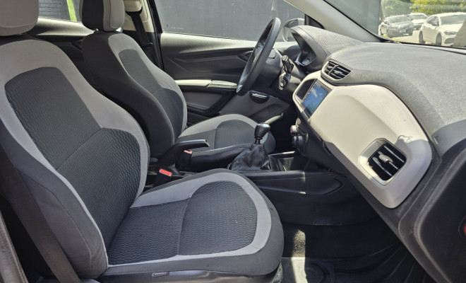 GM - Chevrolet ONIX HATCH LS 1.0 8V FlexPower 5p Mec. 2015 Flex-9