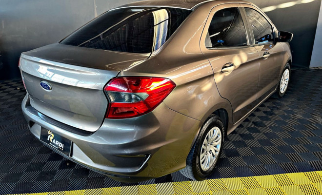 Ford Ka 1.0 SE/SE Plus TiVCT Flex 5p 2020 Flex-1