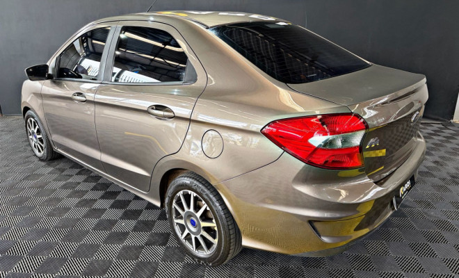 Ford Ka 1.0 SE/SE Plus TiVCT Flex 5p 2020 Flex-1