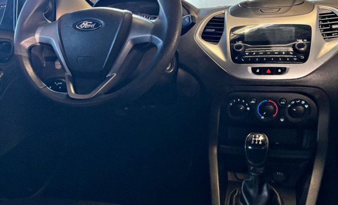 Ford Ka 1.0 SE/SE Plus TiVCT Flex 5p 2020 Flex-4