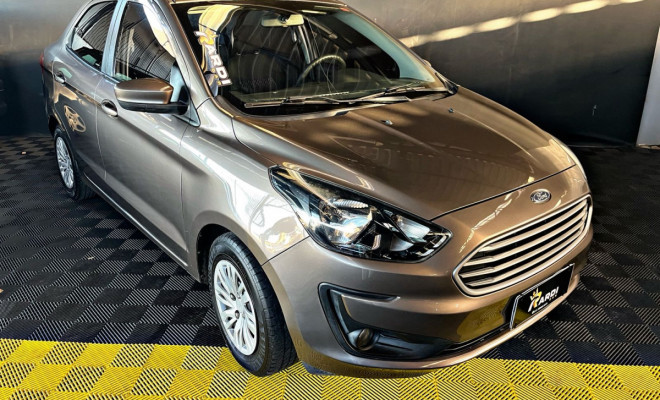 Ford Ka 1.0 SE/SE Plus TiVCT Flex 5p 2020 Flex