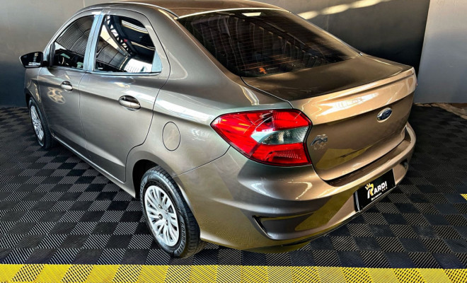 Ford Ka 1.0 SE/SE Plus TiVCT Flex 5p 2020 Flex-2