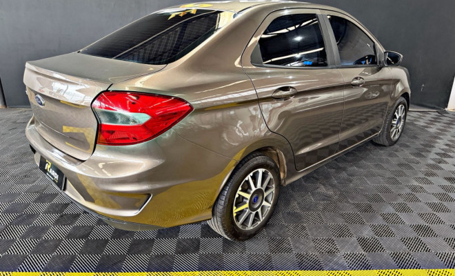 Ford Ka 1.0 SE/SE Plus TiVCT Flex 5p 2020 Flex-2