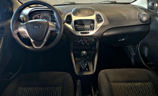 Ford Ka 1.0 SE/SE Plus TiVCT Flex 5p 2020 Flex-3