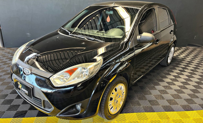 Ford Fiesta 1.6 8V Flex/Class 1.6 8V Flex 5p 2012 Flex-0