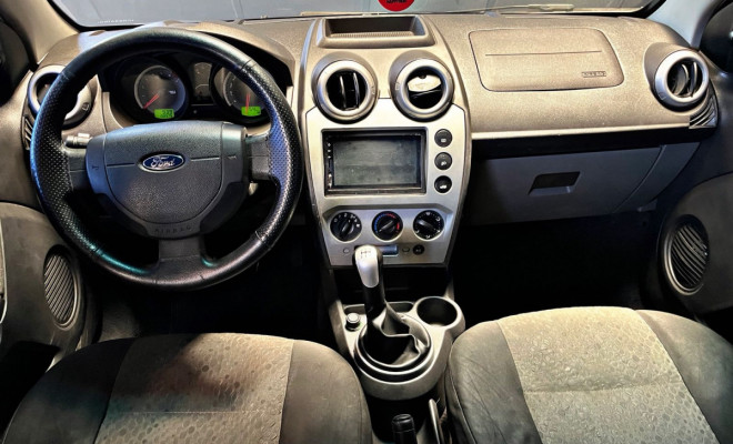 Ford Fiesta 1.6 8V Flex/Class 1.6 8V Flex 5p 2012 Flex-4