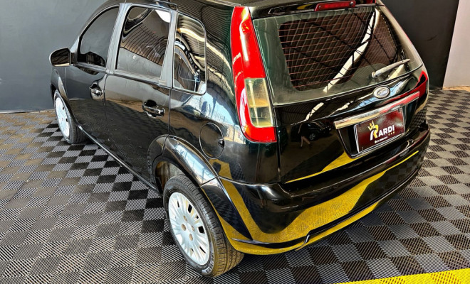 Ford Fiesta 1.6 8V Flex/Class 1.6 8V Flex 5p 2012 Flex-1