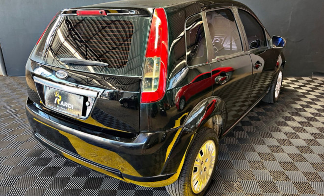 Ford Fiesta 1.6 8V Flex/Class 1.6 8V Flex 5p 2012 Flex-2