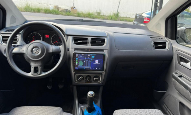 VW - VolksWagen Fox 1.0 Mi Total Flex 8V 5p 2014 Flex-3