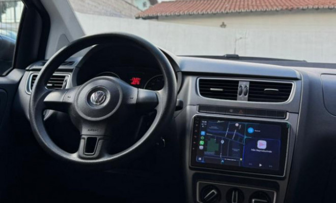 VW - VolksWagen Fox 1.0 Mi Total Flex 8V 5p 2014 Flex-4