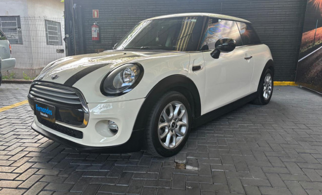 MINI COOPER 1.5 Turbo 12V 3p Aut. 2015 Gasolina
