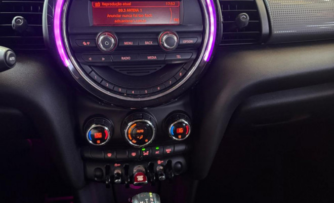 MINI COOPER 1.5 Turbo 12V 3p Aut. 2015 Gasolina-7