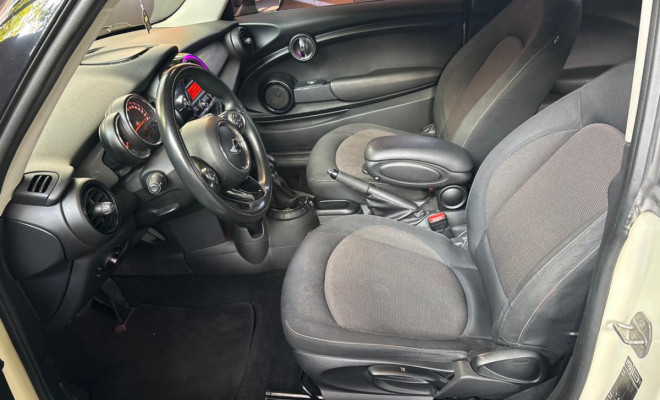 MINI COOPER 1.5 Turbo 12V 3p Aut. 2015 Gasolina-3