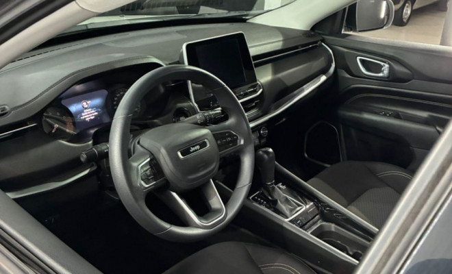 Jeep COMPASS SPORT T270 1.3 TB 4x2 Flex Aut. 2024 Flex-6