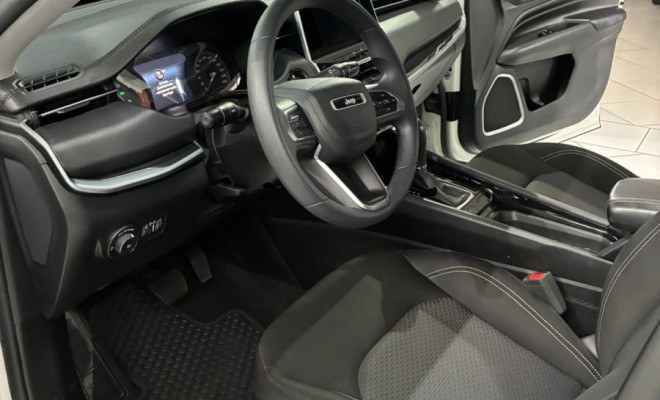 Jeep COMPASS SPORT T270 1.3 TB 4x2 Flex Aut. 2024 Flex-4