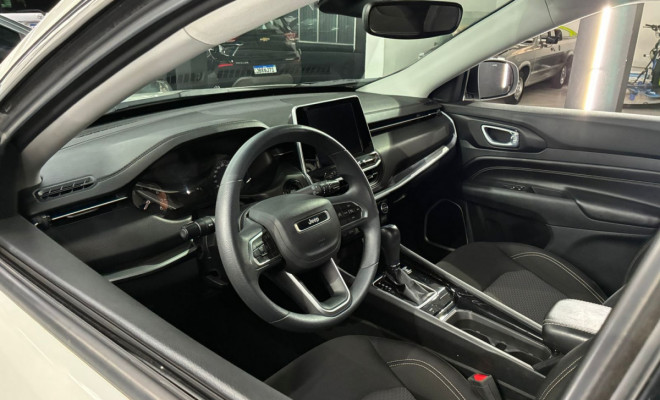 Jeep COMPASS SPORT T270 1.3 TB 4x2 Flex Aut. 2024 Flex-12