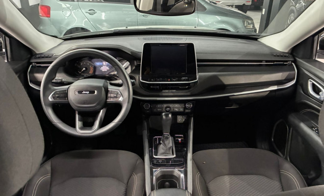 Jeep COMPASS SPORT T270 1.3 TB 4x2 Flex Aut. 2024 Flex-10