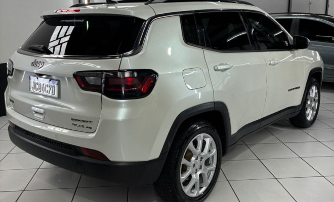 Jeep COMPASS SPORT T270 1.3 TB 4x2 Flex Aut. 2024 Flex-5