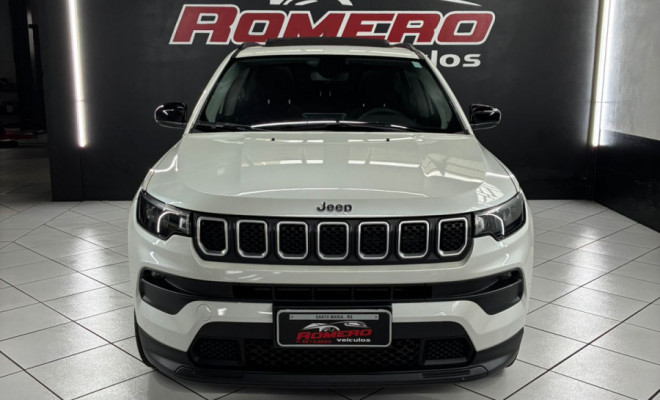 Jeep COMPASS SPORT T270 1.3 TB 4x2 Flex Aut. 2024 Flex