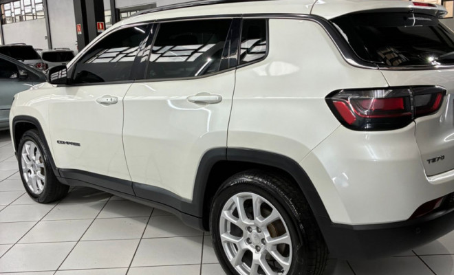 Jeep COMPASS SPORT T270 1.3 TB 4x2 Flex Aut. 2024 Flex-9