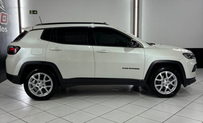 Jeep COMPASS SPORT T270 1.3 TB 4x2 Flex Aut. 2024 Flex-1