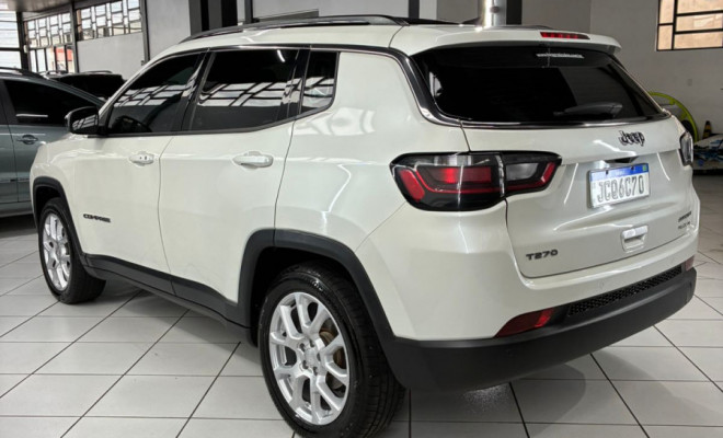 Jeep COMPASS SPORT T270 1.3 TB 4x2 Flex Aut. 2024 Flex-14
