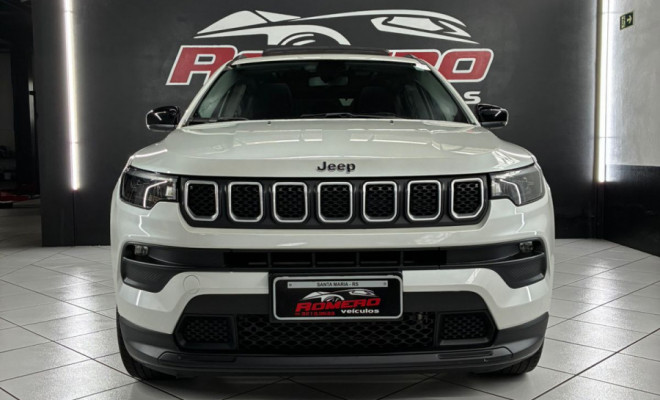 Jeep COMPASS SPORT T270 1.3 TB 4x2 Flex Aut. 2024 Flex-11