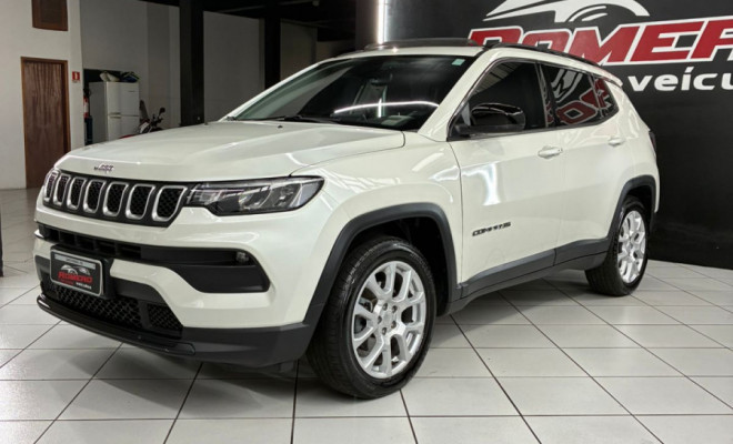 Jeep COMPASS SPORT T270 1.3 TB 4x2 Flex Aut. 2024 Flex-13