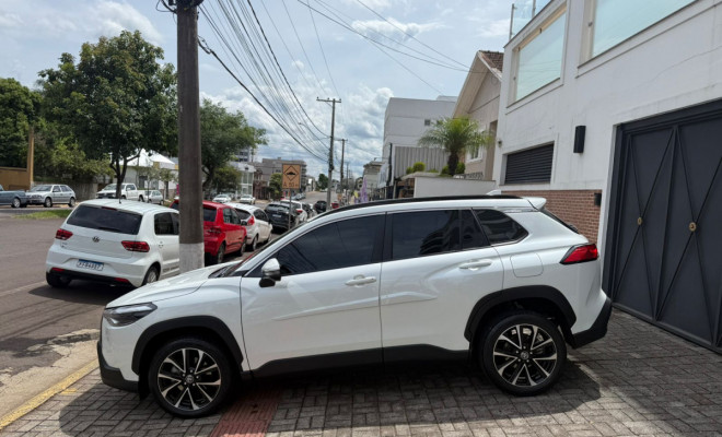 Toyota Corolla Cross XRX 2.0 16V Flex Aut. 2024 Flex-3