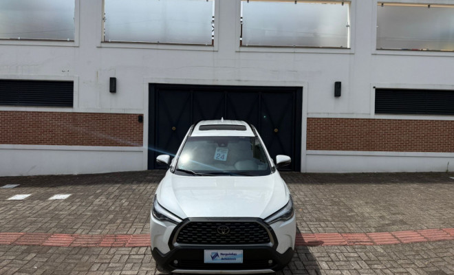 Toyota Corolla Cross XRX 2.0 16V Flex Aut. 2024 Flex