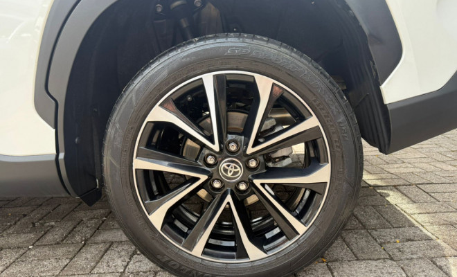 Toyota Corolla Cross XRX 2.0 16V Flex Aut. 2024 Flex-8