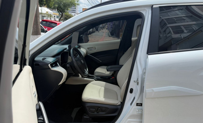 Toyota Corolla Cross XRX 2.0 16V Flex Aut. 2024 Flex-6