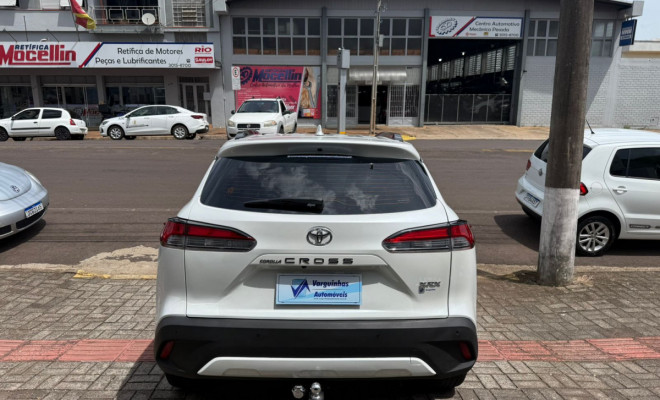 Toyota Corolla Cross XRX 2.0 16V Flex Aut. 2024 Flex-4