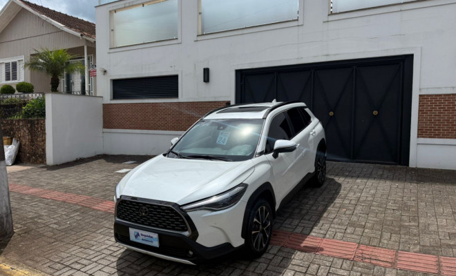 Toyota Corolla Cross XRX 2.0 16V Flex Aut. 2024 Flex-0
