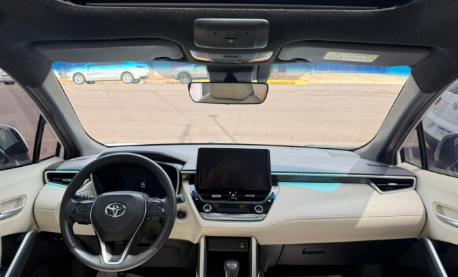 Toyota Corolla Cross XRX 2.0 16V Flex Aut. 2024 Flex-5