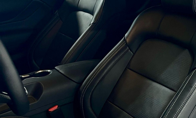 Ford Mustang GT Performance 5.0 V8 Aut. 2024 Gasolina-17