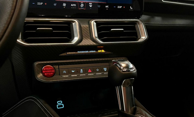 Ford Mustang GT Performance 5.0 V8 Aut. 2024 Gasolina-13