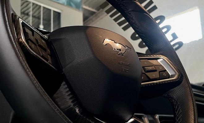 Ford Mustang GT Performance 5.0 V8 Aut. 2024 Gasolina-9