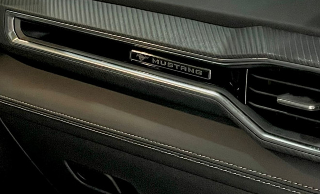 Ford Mustang GT Performance 5.0 V8 Aut. 2024 Gasolina-15