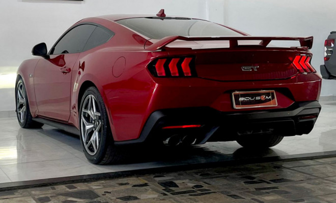 Ford Mustang GT Performance 5.0 V8 Aut. 2024 Gasolina-24