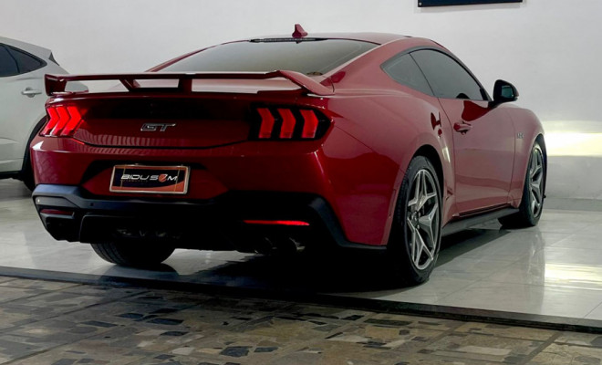 Ford Mustang GT Performance 5.0 V8 Aut. 2024 Gasolina-26