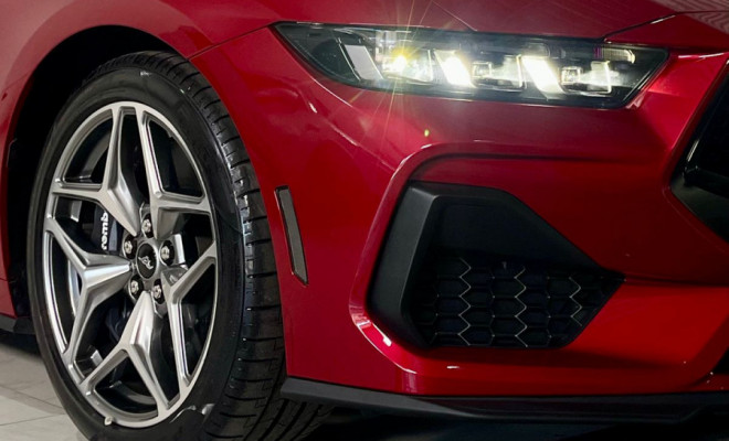 Ford Mustang GT Performance 5.0 V8 Aut. 2024 Gasolina-22