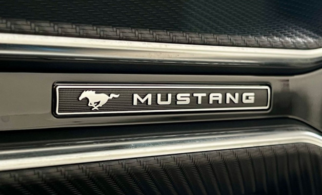 Ford Mustang GT Performance 5.0 V8 Aut. 2024 Gasolina-14