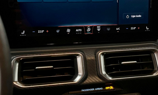 Ford Mustang GT Performance 5.0 V8 Aut. 2024 Gasolina-8